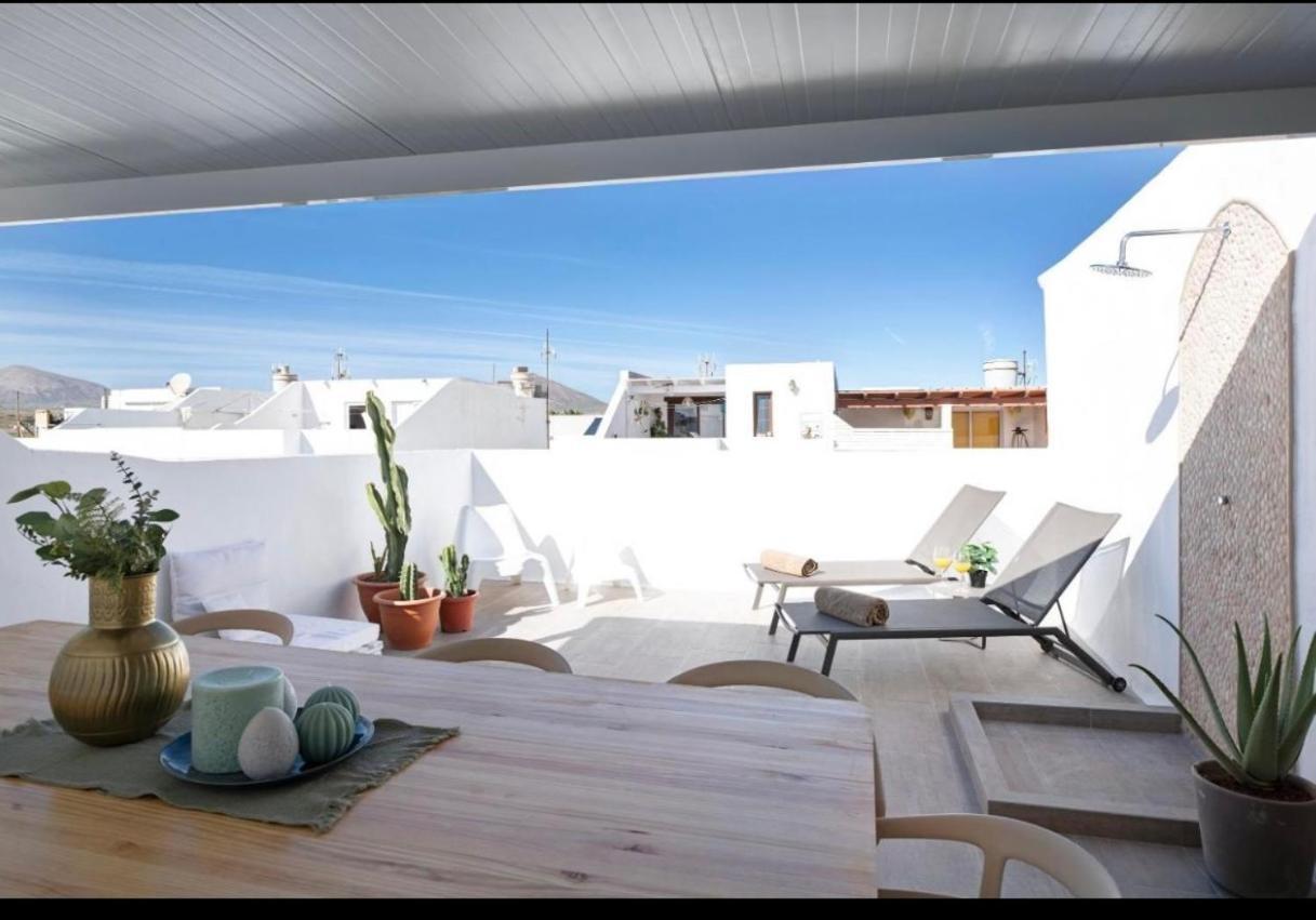 Ferienwohnung Casa Mia Arrecife  Exterior foto