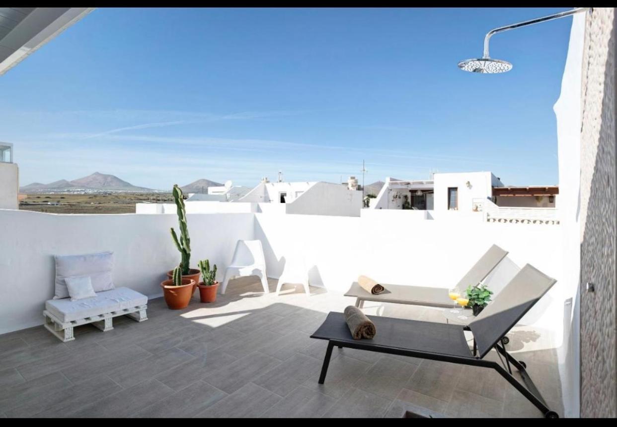 Ferienwohnung Casa Mia Arrecife  Exterior foto